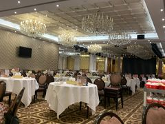 大堂-稻香酒家·33年老字号·港式粤菜(富邦中心店)