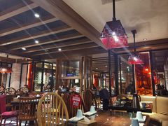 -江边城外烤全鱼(方庄时代购物中心店)