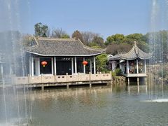 -无锡梅园公园