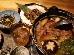 牛肉秋葵卷-立山居酒屋·烧鸟 天妇罗(西北湖店)