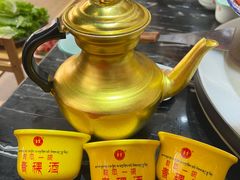 -宏宏无烟石板烧烤