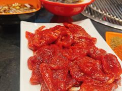 -老熟人烤肉城(马家堡店)