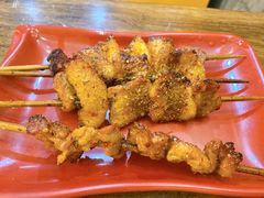 -老徐烧烤涮肚(交道口店)