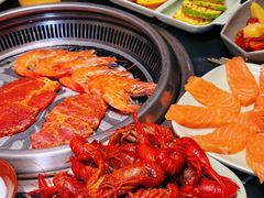 -梨花自助烤肉(西三旗万象汇黑金店)