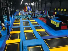 -Bounce Factory 反弹工厂蹦床公园(佛山店)