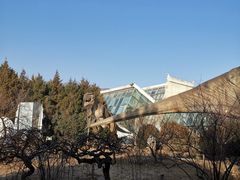 -北京植物园-展览温室