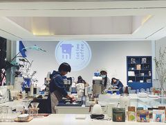 -intime coffee(芝麻街店)