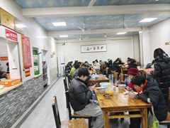 -铁谢李松祖传羊肉汤馆