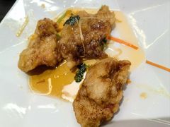 -许哥东北烧烤·铁丳烤串·宫后夹肉(繁花中心店)