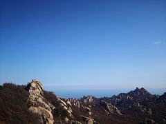 -崂山巨峰游览区