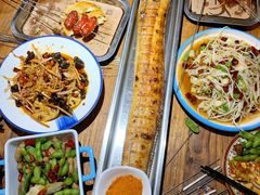 -阿记烧烤(大兴新区店)