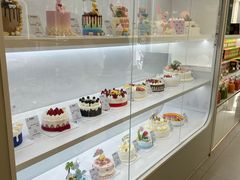 -LanTa蓝塔烘焙(中原万达店)