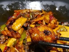 -炭舍干锅·烤鱼(扬名广场店)