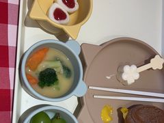 -西贝(武汉天地店)
