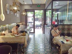 -欧提汗·新疆餐厅·清真(银都路店)
