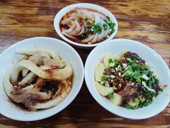 -洞子口张老二凉粉(文殊院店)