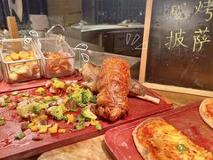 -洲际酒店·地平线全日餐厅HORIZON CAFÉ