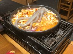 -烧货·活海鲜炭烧(湖滨商业街店)