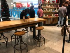 -星巴克(来福士2F店)