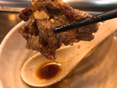 鲜嫩肉-印象三宝潮汕鲜牛肉火锅烤肉(友谊阳光城店)