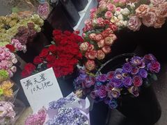 -循礼门鲜花花市(武汉循礼门店)