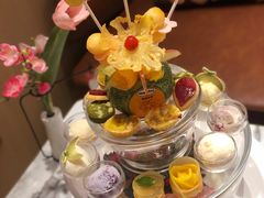 果力全开下午茶套餐-哈根达斯(国瑞店)
