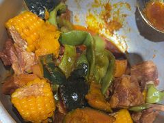-关东小磨东北菜(上海长风大悦城店)