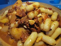 -疆遇·新新新新的新疆菜(万达店)