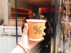 -% Arabica(京都东山店)