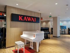 -柏斯音乐艺术中心·钢琴·吉他(上音店)