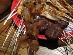 -北三老太太烧烤(人生一串上榜店)
