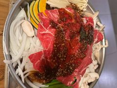 -恩你小木屋·韩式料理(假日广场店)