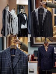 -胤一红帮手工西服定制(日湖店)
