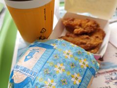 -麦当劳(四平路店)