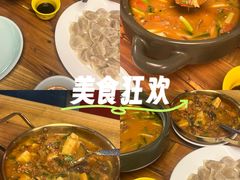 -缘生态云南菜·野生菌庭院餐厅(华侨城店)