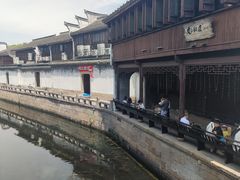 -嘉兴月河历史街区