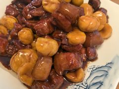 -钰田大院·碳烤虹鳟鱼·怀柔地道农家菜(雁栖湖店)