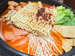 -四喜后厨·白串烧烤朝鲜小酒馆(珠江路店)