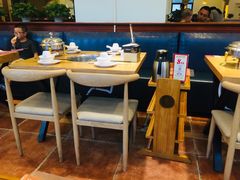 大堂-守柴炉烤鸭(中海国际店)