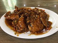 糖醋瓦块鱼-林之六八·6886大连老菜馆