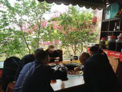 -正宗火盆自助烧烤·烤全羊·柴火鸡(龙泉山店)