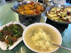 -东北四季饺子王(华山路店)