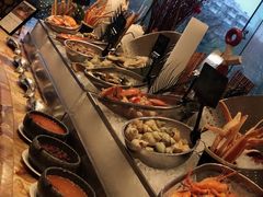 -万达瑞华酒店美食汇自助餐厅(楚河汉街店)