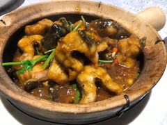 土烧白鳝煲-粤·向群饭店(龙津东路总店)