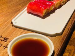招牌金沙紅米腸-南拳十三姨·潮汕砂锅粥(世纪金源店)