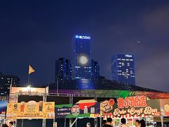 -东港音乐喷泉广场