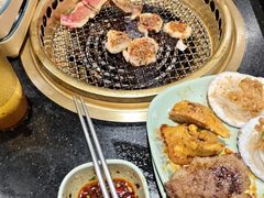 -韩盛·盛江山自助料理(沈辽路万达店)