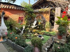 -园林美食城·本土农家菜(杨和镇店)