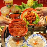 一定要来梅林吃一次地摊火锅 | 冲呀～