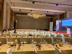 -上海浦东喜来登由由大酒店·宴会厅